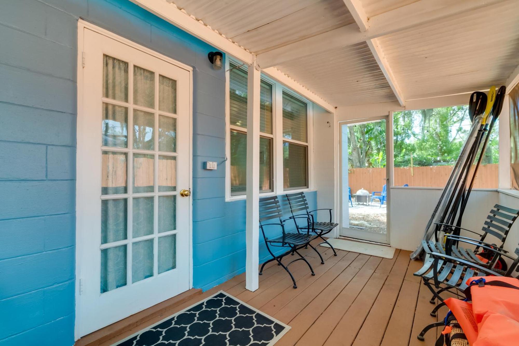 Crystal River House Scalloping And Dock, Gulf 7 Mi! Zewnętrze zdjęcie