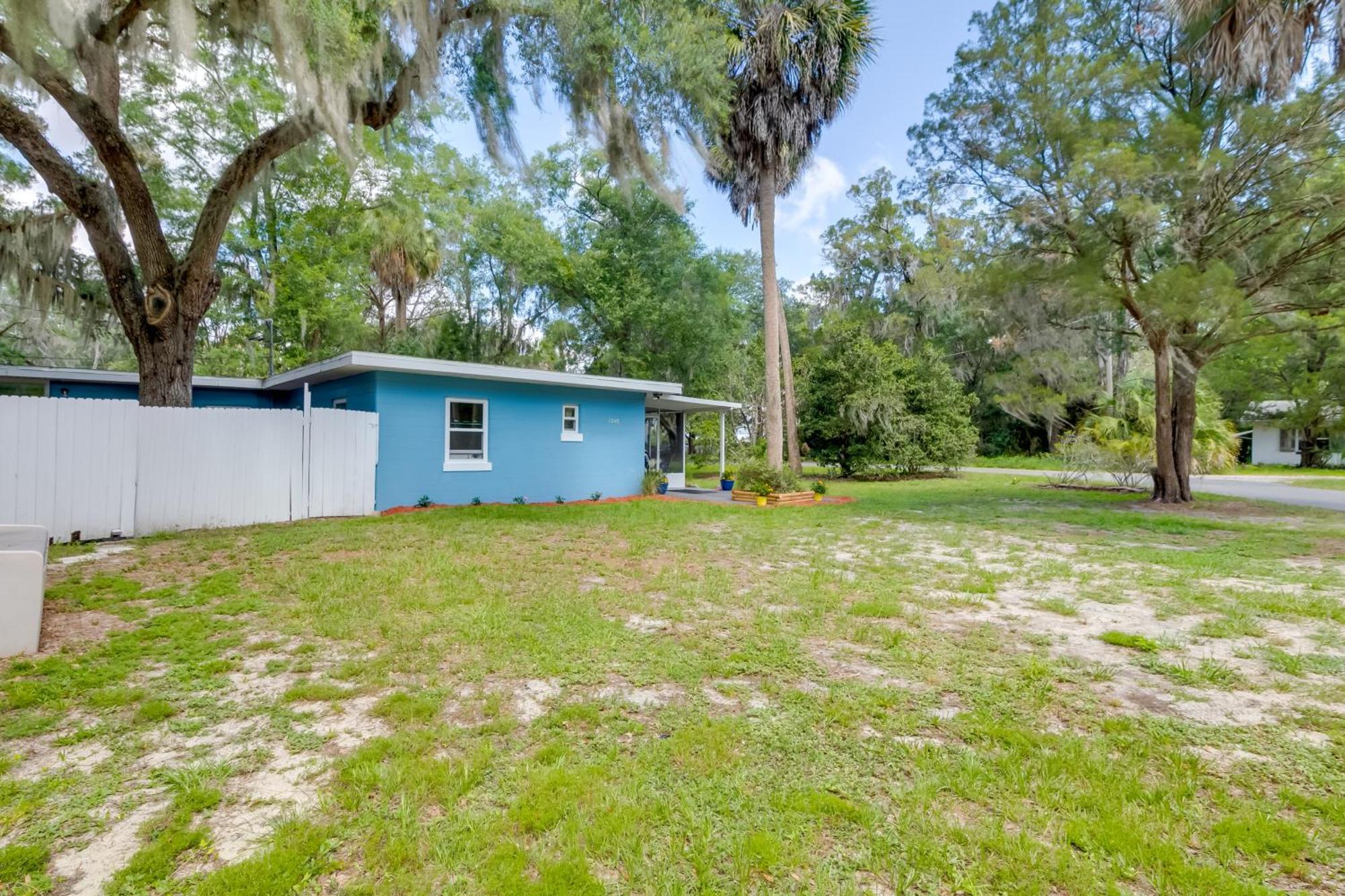 Crystal River House Scalloping And Dock, Gulf 7 Mi! Zewnętrze zdjęcie