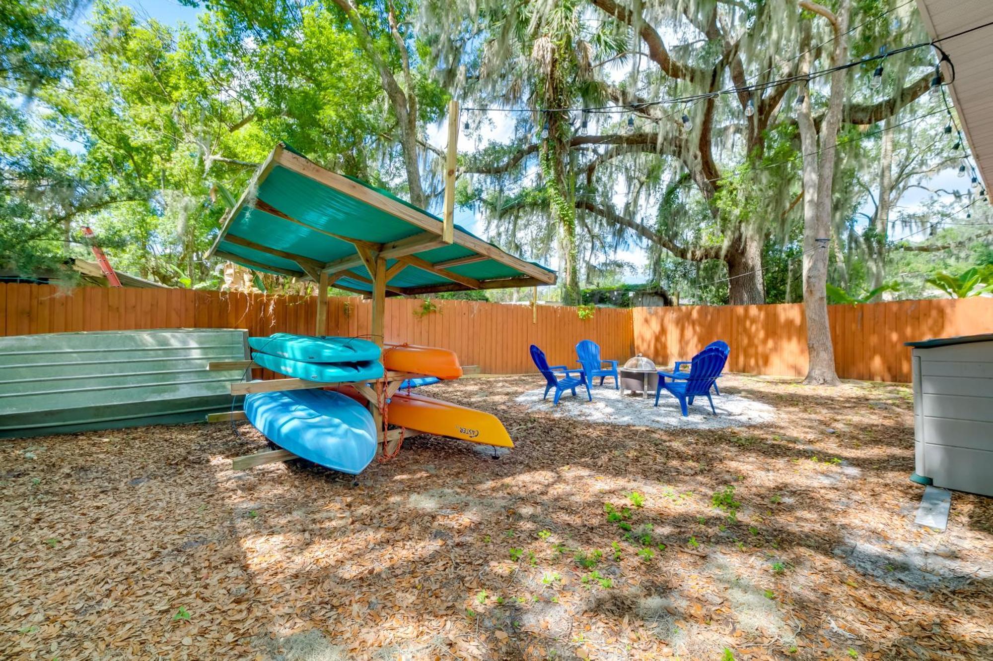 Crystal River House Scalloping And Dock, Gulf 7 Mi! Zewnętrze zdjęcie